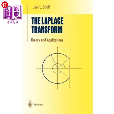 海外直订The Laplace Transform: Theory and Applications 拉普拉斯变换：理论与应用