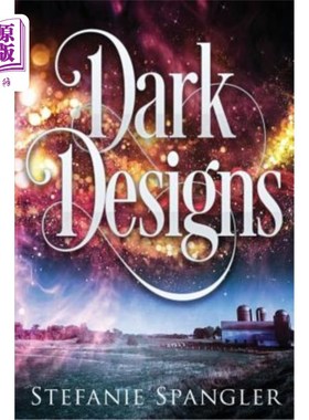海外直订Dark Designs 黑色设计