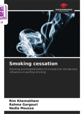 海外直订医药图书Smoking cessation 戒烟