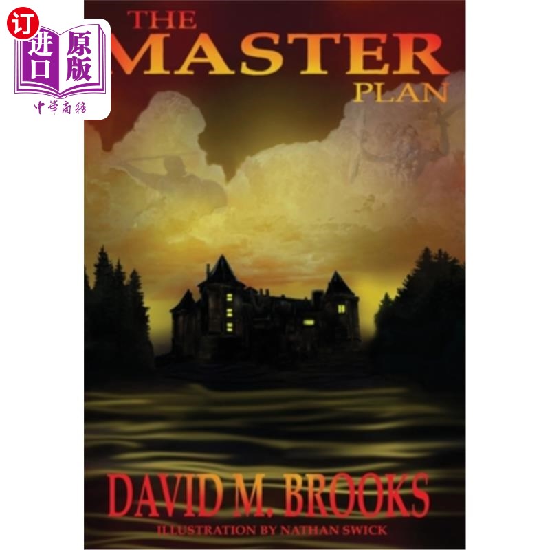 海外直订The Master Plan 总体规划