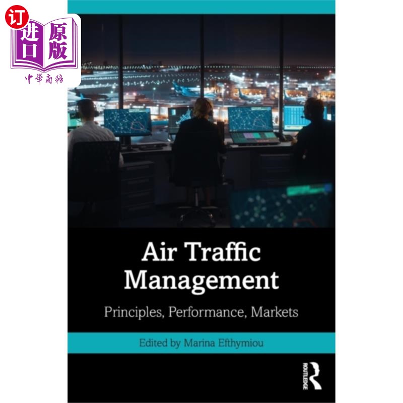 海外直订Air Traffic Management 航空交通管理