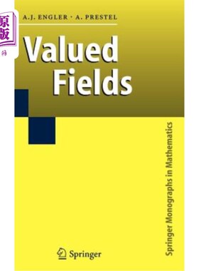 海外直订Valued Fields 有值字段