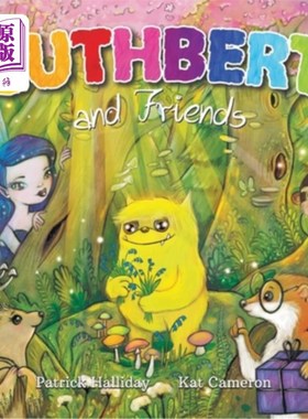 海外直订Cuthbert and Friends 卡斯伯特和朋友们