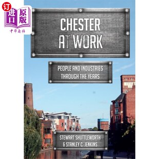 海外直订Chester Work 工作中 切斯特