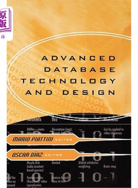 海外直订Advanced Database Technology and Design 高级数据库技术与设计“，