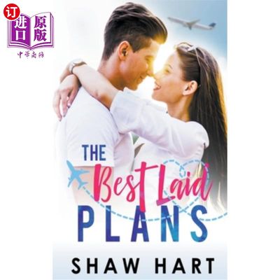 海外直订The Best Laid Plans 最好的计划