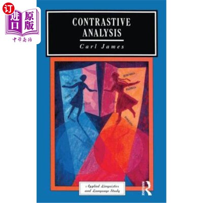 海外直订Contrastive Analysis 对比分析