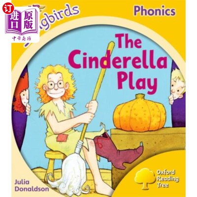 海外直订Oxford Reading Tree Songbirds Phonics: Level 5: ... 牛津阅读树鸣鸟拼音：5级：36人一组