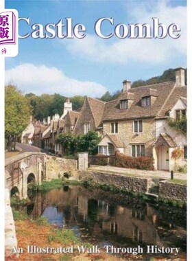 海外直订Castle Combe 城堡峡谷