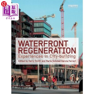海外直订Waterfront Regeneration 海滨再生