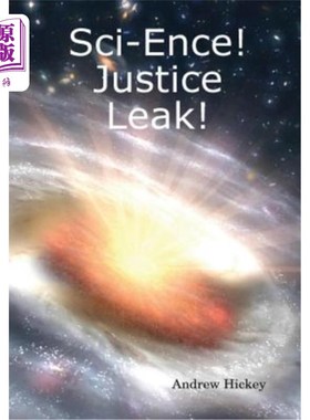 海外直订Sci-Ence! Justice Leak! 科学！司法泄密！