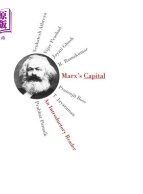 海外直订Marx's Capital 马克思的《资本论》