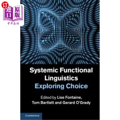 海外直订Systemic Functional Linguistics: Exploring Choice 系统功能语言学：探索选择