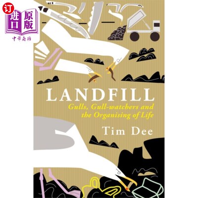 海外直订Landfill 垃圾填埋