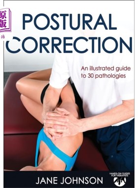 海外直订医药图书Postural Correction 心态的调整