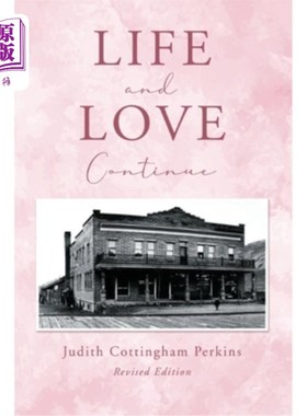 海外直订Life and Love Continue 生活与爱继续
