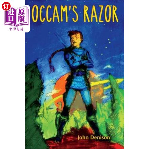 海外直订Occam's Razor 奥卡姆剃刀