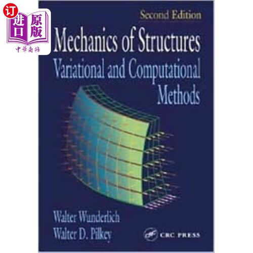 海外直订Mechanics of Structures 结构力学