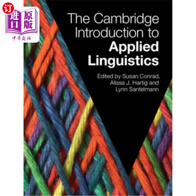 海外直订The Cambridge Introduction to Applied Linguistics 剑桥大学应用语言学导论
