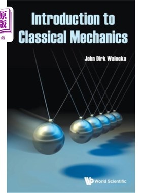 海外直订Introduction to Classical Mechanics 经典力学导论