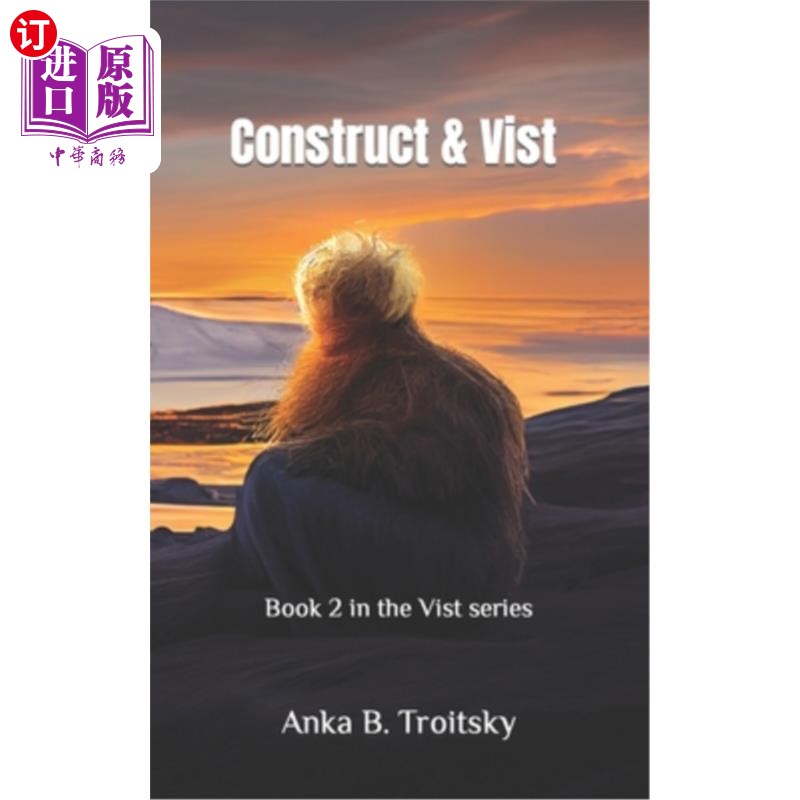 海外直订Construct& Vist: Book 2 in the Vist series建构与拜访:拜访系列的第二册