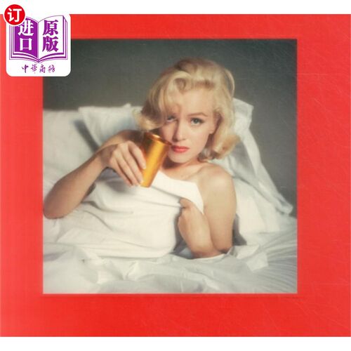 海外直订Essential Marilyn Monroe - The Negligee Print 玛丽莲·梦露必备款——无袖印花