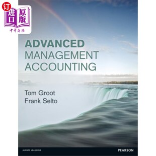 海外直订Advanced Management Accounting 高级管理会计