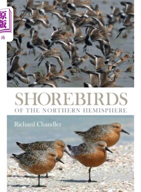 海外直订Shorebirds of the Northern Hemisphere 北半球的滨鸟