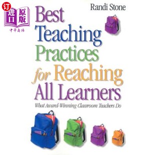 for 最佳教学实践 Award Teaching Practices Winning All Reaching 面向所有学习者 海外直订Best Learners Classroom What