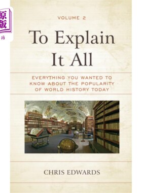 海外直订To Explain It All: Everything You Wanted to Know about the Popularity of World H 解释这一切:你想知道的关于