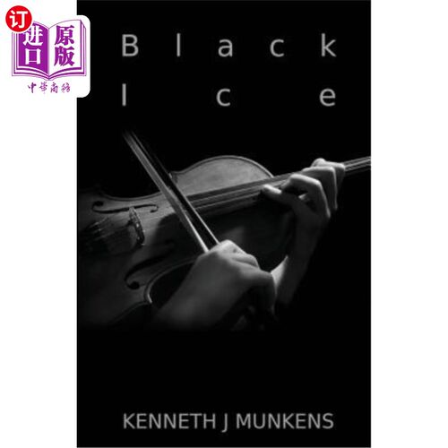 海外直订Black Ice 黑冰