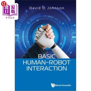 基本人机交互 海外直订Basic Human Robot Interaction