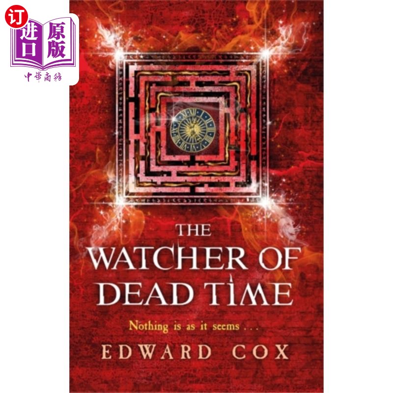 海外直订Watcher of Dead Time 死亡时间的守望者