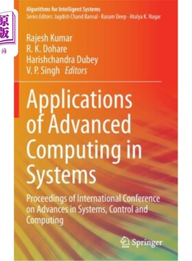 海外直订Applications of Advanced Computing in Systems: Proceedings of International Conf
