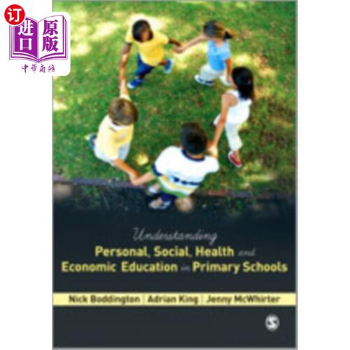 海外直订Understanding Personal, Social, Health and Econo... 了解小学的个人、社会、健康和经济教育