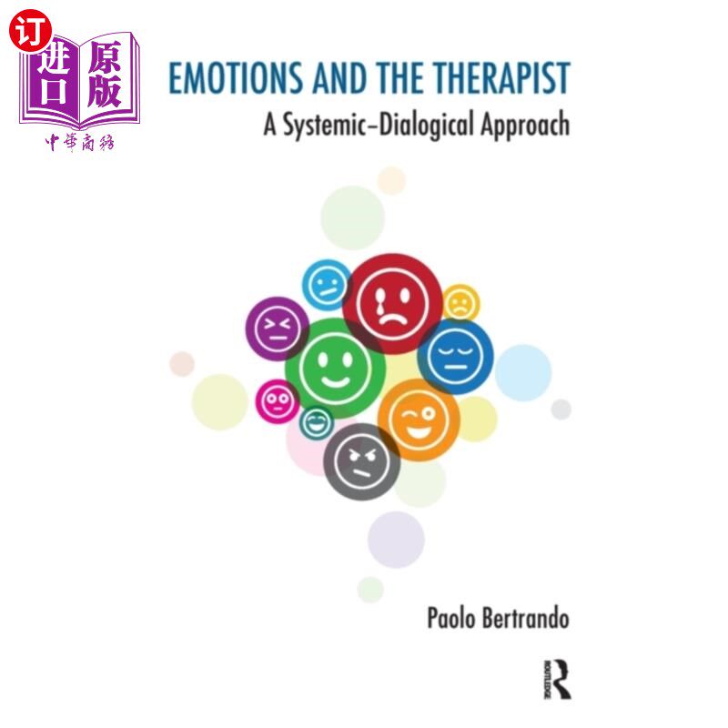海外直订Emotions and the Therapist 情绪和治疗师