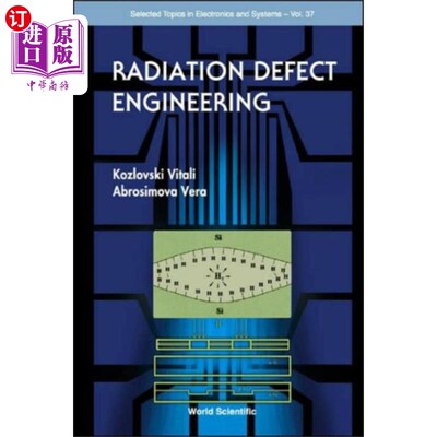 海外直订Radiation Defect Engineering 辐射缺陷工程