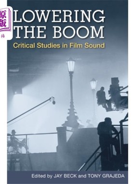 海外直订Lowering the Boom 放下吊杆