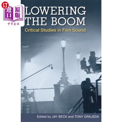 海外直订Lowering the Boom 放下吊杆