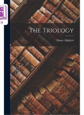 海外直订The Triology 的Triology