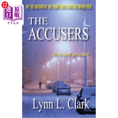 海外直订The Accusers 原告