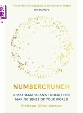 海外直订Numbercrunch Numbercrunch