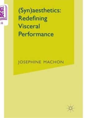 海外直订(syn)Aesthetics: Redefining Visceral Performance （syn）美学：重新定义内在表现