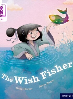 海外直订Oxford Reading Tree Story Sparks: Oxford Level 8... 牛津阅读树故事火花:牛津8级:愿望Fisher