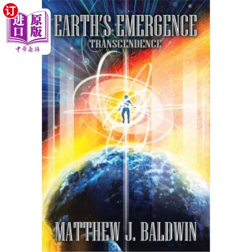 海外直订Earth's Emergence: Transcendence 地球的出现:超越