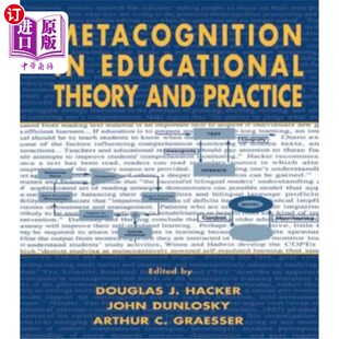 Theory and Practice 海外直订Metacognition 元 Educational 教育理论与实践中 认知