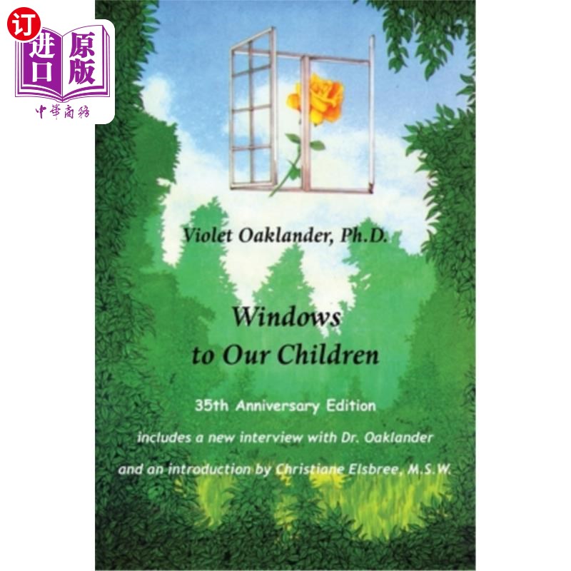 海外直订Windows to Our Children 给孩子们的窗户
