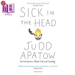 海外直订古英语 Sick in the Head 头昏眼花