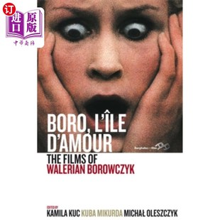 味道 爱 Walerian ?le Borowczyk The Amour 海外直订Boro Films 那些孩子