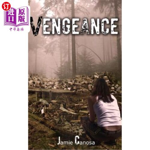 海外直订Vengeance 复仇